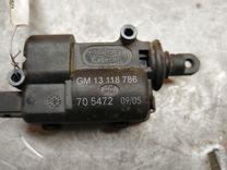 Активатор замка багажника TES9HU Opel Zafira купить на авторазборке