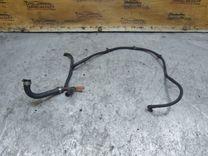 Трубка обратки форсунок SY1HPX Volvo S60 - Фото 1