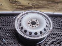 Диск штампованный R15    DZNIHA Renault Espace