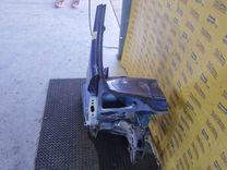 Стойка кузовная передняя правая 0QUQET Peugeot 307 - Фото 9