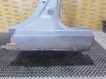 Стойка кузовная центральная левая P0AWU6 Nissan Primera - Фото 3