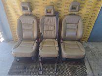 Салон (комплект сидений) 7HD53T Honda FR-V - Фото 1