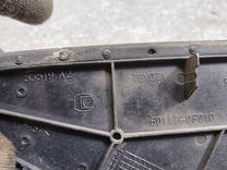 Накладка крыла (уголок зеркала) переднего правого W59UET Toyota Corolla Verso - Фото 4