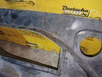 Пластик моторного отсека DZKJHJ Citroen Xsara купить в магазине запчастей бу