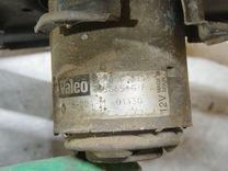 Вентилятор радиатора TCI58L Renault Kangoo купить в магазине запчастей бу