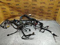 Проводка двигателя 5NS0L1 Citroen Xsara Picasso - Фото 1