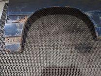 Крыло переднее правое US0BNE Audi 100 купить с доставкой