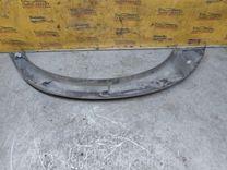 Молдинг крыла заднего левого X5K51S Volvo XC70 купить с доставкой