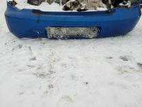 Бампер задний 31FAF2 Subaru Impreza купить в магазине запчастей бу