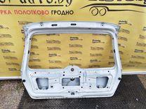 Крышка багажника (дверь 3-5) JYYBE3 Renault Clio купить на авторазборке