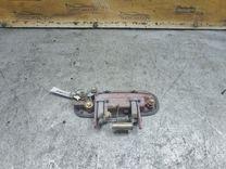 Ручка наружная передняя правая S61LXE Toyota Corolla - Фото 4