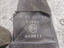 Ремень безопасности передний правый CB3B96 Opel Astra - Фото 4