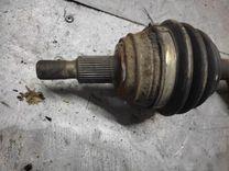 Полуось передняя левая (приводной вал, ШРУС) 4OS9E6 Audi A3 - Фото 3