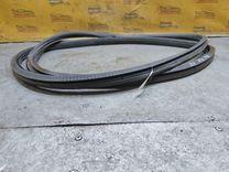 Уплотнитель двери передней правой 721N21 Volkswagen Polo купить в магазине запчастей бу