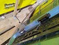Подсветка номера BC4AAU Peugeot Expert - Фото 3