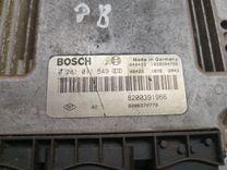 Блок управления двигателем A89DXX Renault Scenic купить с доставкой