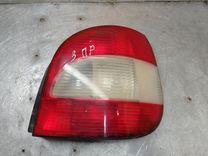 Фонарь задний правый XYBNKR Renault Scenic RX4