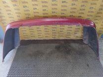 Бампер задний UHHSIQ Nissan Almera undefined