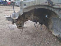 Лонжерон левый ZA863K Opel Zafira купить с доставкой