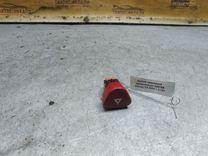 Кнопка аварийной сигнализации 638T6E Citroen C3