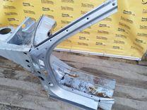Стойка кузовная передняя левая ND8Q9F Peugeot 406 купить с доставкой
