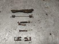 Механизм развода задних тормозных колодок правый 7ENM48 Nissan Note - Фото 1