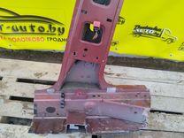 Стойка кузовная центральная правая 7QTB3P Peugeot 307 - Фото 9