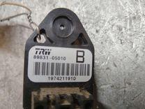 Датчик удара I9LMTR Toyota Avensis - Фото 6