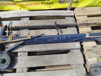 Балка подвески задняя 3L826R Volkswagen Passat undefined
