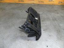 Рамка под магнитолу ZB92QS Citroen C8 - Фото 5