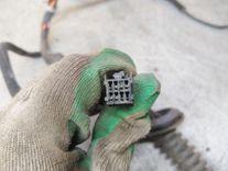 Проводка двери передней левой K5ZFZV Hyundai Matrix купить в магазине запчастей бу