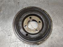 Шкив коленвала E66H9V Citroen Xsara Picasso - Фото 3