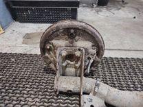 Балка подвески задняя 4B0CL4 Renault Clio undefined