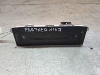 Часы MZH1LO Peugeot Partner