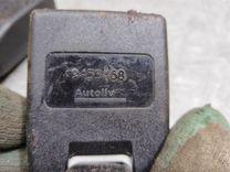 Замок ремня безопасности UT7APT Peugeot 206 купить в магазине запчастей бу