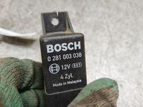 Реле накала свечей SNF259 Volkswagen Polo - Фото 3