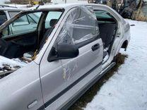 Стойка кузовная передняя левая 7BL8VG Rover 400 - Фото 1