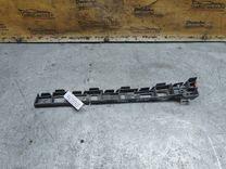 Кронштейн крепления бампера заднего VM06L6 Opel Insignia - Фото 3