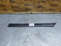 Молдинг крыла заднего левого 9RNVK2 Fiat Punto