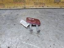 Заглушка (решетка) в бампер передний 5Q1EK8 Peugeot 406 купить с доставкой