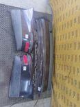 Бампер задний 7QAG5B Fiat Marea undefined