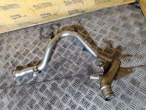 Трубка охлаждающей жидкости металлическая FYYXM0 Opel Astra