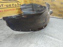 Защита арок передняя правая (подкрылок) 4NP3W4 Toyota Corolla - Фото 4