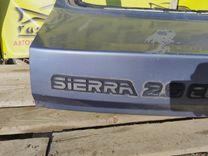 Крышка багажника (дверь 3-5) ZW9V5X Ford Sierra купить на авторазборке