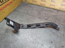 Кронштейн крепления бампера заднего MJ2184 Volkswagen Bora