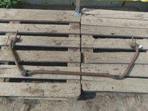 Стабилизатор подвески (поперечной устойчивости) задний S4TTZE Chrysler Voyager купить в магазине запчастей бу