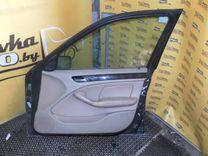 Проводка двери передней правой PW7GRX BMW 3 E46 - Фото 2