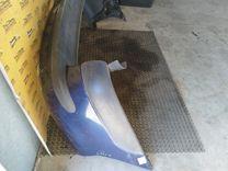 Бампер задний SF42U4 Renault Espace купить с доставкой