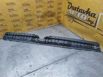 Накладка замка багажника I22QCG Renault Kangoo купить в магазине запчастей бу