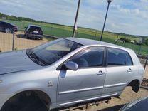 Петля двери задней левой RB8J9N Toyota Corolla